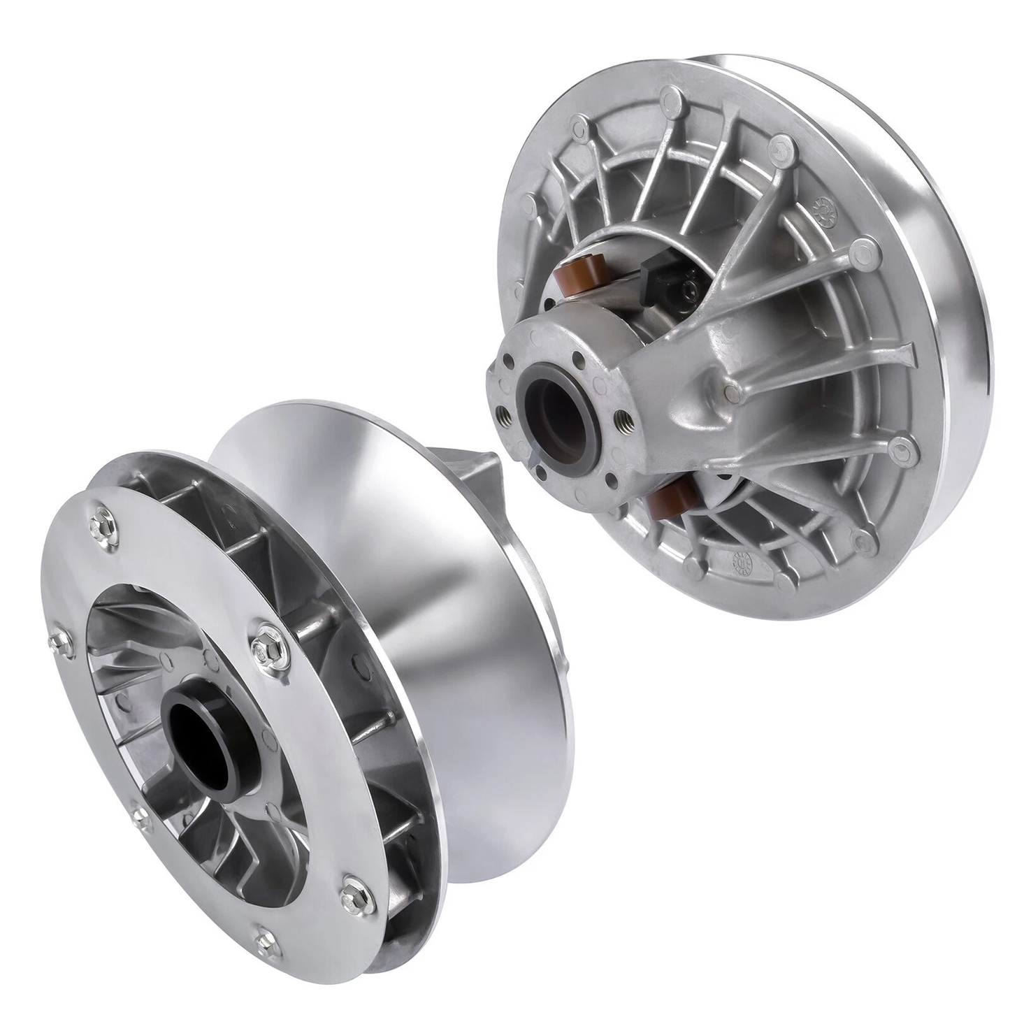 Primary Secondary CVT Clutch 21050811000 21050821000 for Odes UTV 1000 Dominator Raider