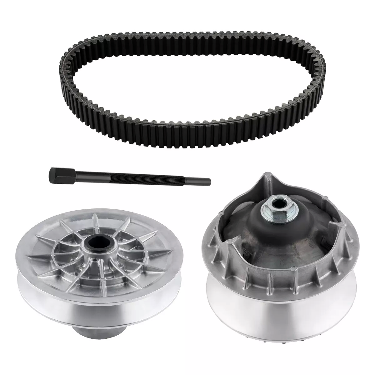 Primary Secondary Clutch Belt Kit 0GS0-051000-10010 0GR0-052000 0180-055000-0004 for CFMOTO - KUDUPARTS
