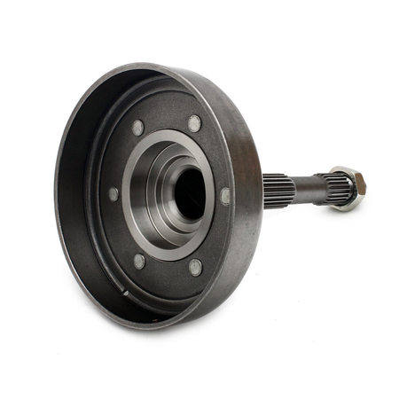 Primary Secondary Driven Clutch Fixed Sheave Pad Shoe for Hisun HS400 Forge 400 Bennche Cowboy 400 - KUDUPARTS