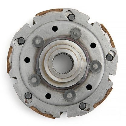 Primary Secondary Driven Clutch Fixed Sheave Pad Shoe for Hisun HS400 Forge 400 Bennche Cowboy 400