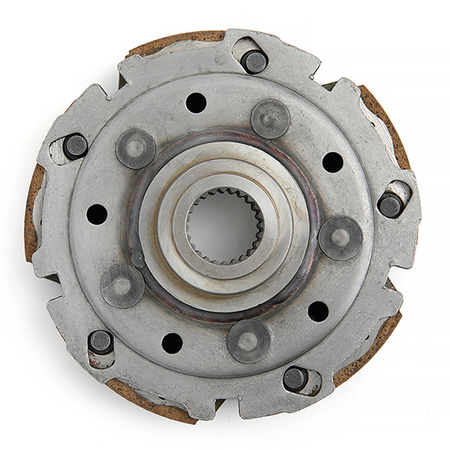 Primary Secondary Driven Clutch Fixed Sheave Pad Shoe for Hisun HS400 Forge 400 Bennche Cowboy 400 - KUDUPARTS