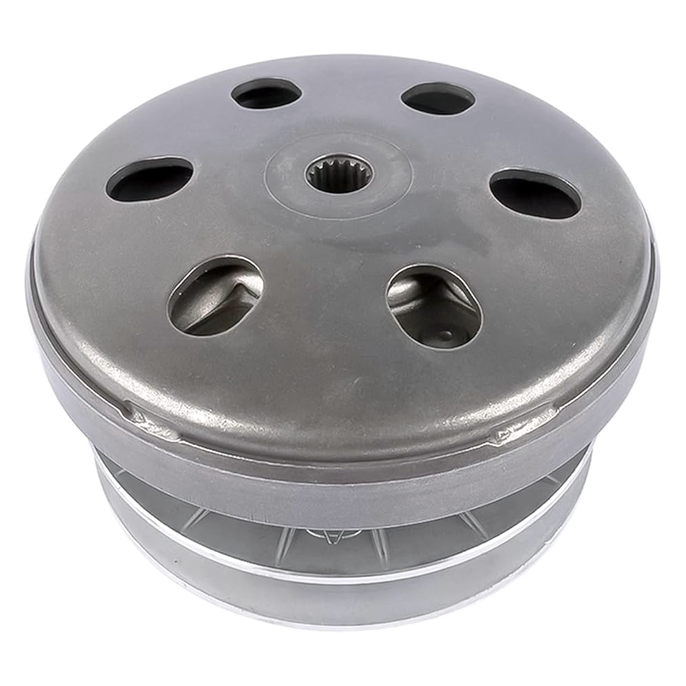 Primary Secondary Driven Clutch Pulley Belt Kit 27248 27254 23815 for Linhai Bighorn 400 2D SE LX IRS Dragon Fly 400