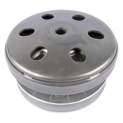 Primary Secondary Driven Clutch Pulley Belt Kit 27248 27254 23815 for Linhai Bighorn 400 2D SE LX IRS Dragon Fly 400