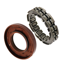 Primary Sheave Clutch Carrier Housing Oneway Gasket Kit 5KM-17611-00-00 for Yamaha ATV Grizzly 600