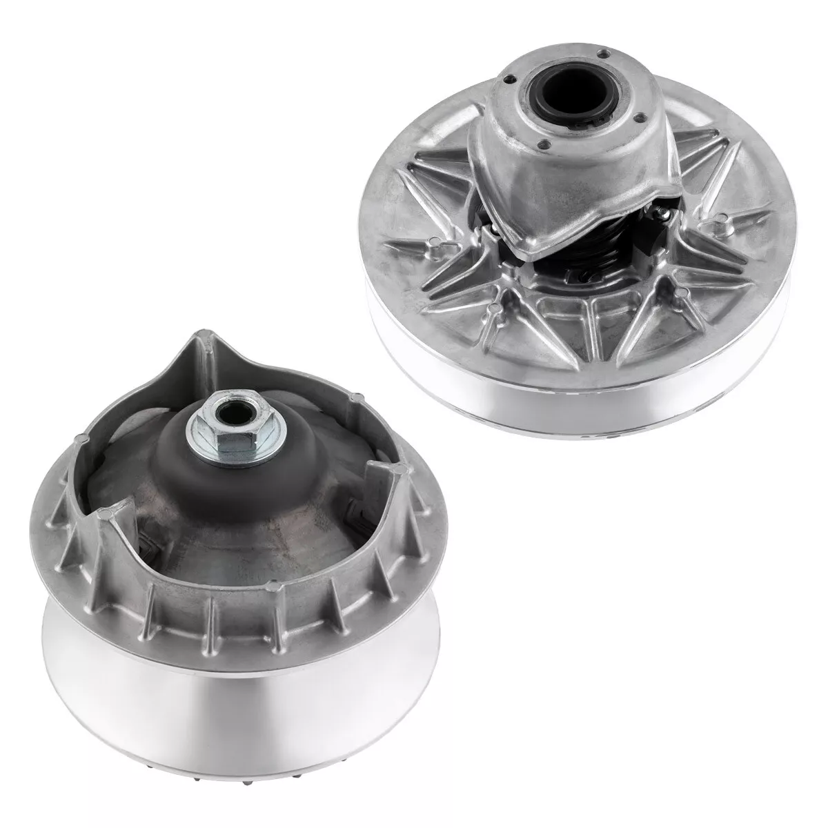 Primary & Secondary Driven Clutch With Belt 0JYA-051000-10002 0JYA-052000 0JWA-055000-10000 for CFMoto UFORCE ZFORCE 800 950 1000 ATV UTV - KUDUPARTS