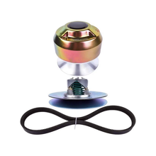 Embrague primario y secundario con correa AM140985 para vehículo utilitario John Deere 4X2 6X4 Trail Worksite Gator