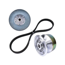 Embrague primario y secundario con correa AM140985 para vehículo utilitario John Deere 4X2 6X4 Trail Worksite Gator