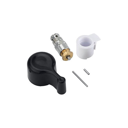 Prime Spray Valve Drain Dump Valve 257352 for Graco Airless Paint Sprayer 200 300 695 795 1095 1595 2030 3900 5900 7900 - KUDUPARTS