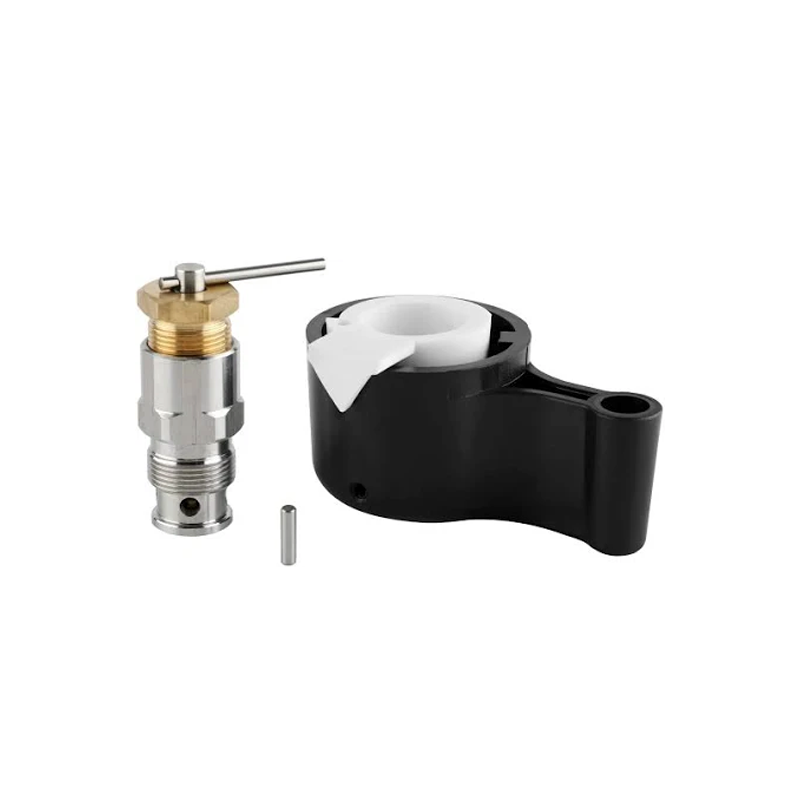 Prime Spray Valve Drain Dump Valve 257352 for Graco Airless Paint Sprayer 200 300 695 795 1095 1595 2030 3900 5900 7900 - KUDUPARTS