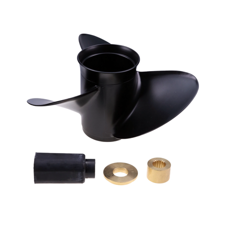 Propeller 14.5x19 Prop 19 Spline 3817468 for Volvo Penta SX Stern Drives - KUDUPARTS