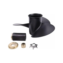 Propeller 48-77338A45 for Mercury Marine Mercruiser 40HP 50HP 60HP 75HP 80HP 90HP 100HP 115HP 125HP