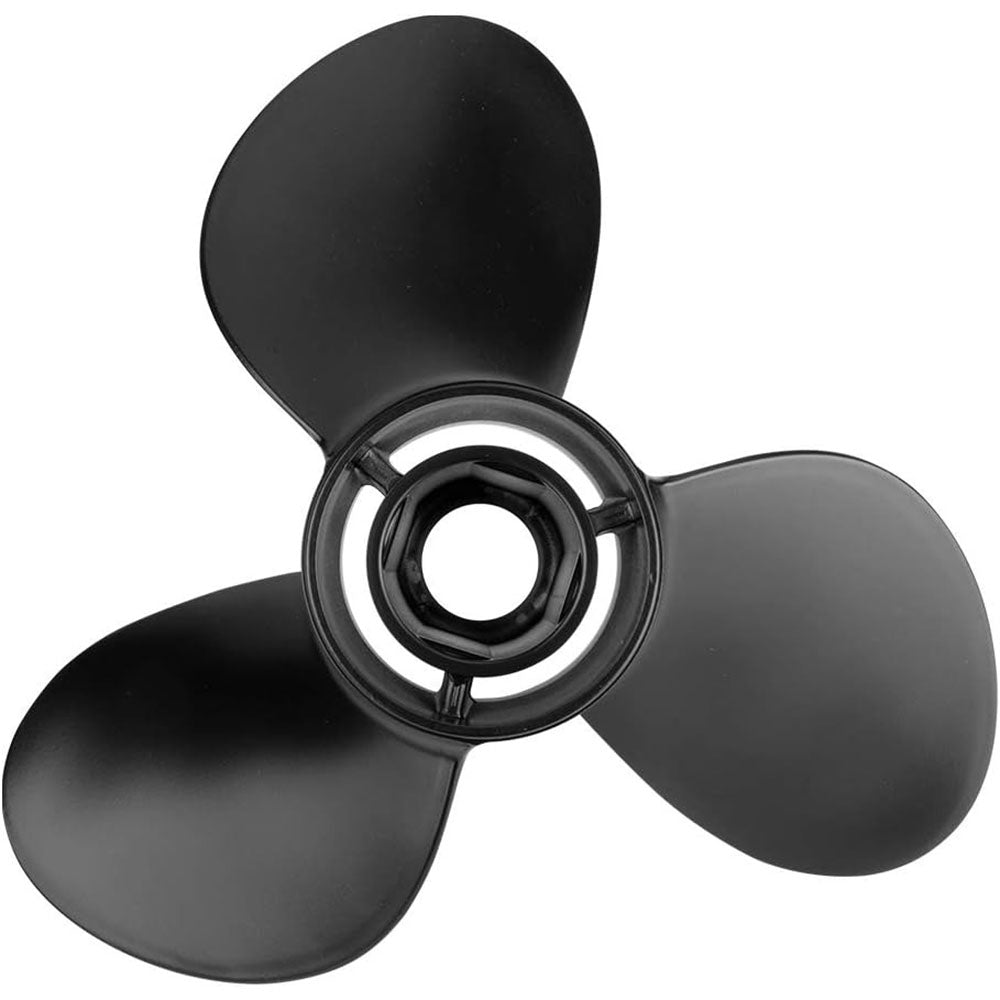 Propeller 48-77344A45 RH 13 1/4 x17 3 Blade for Mercury Marine Engine 70 75 80 90 115 120 HP - KUDUPARTS