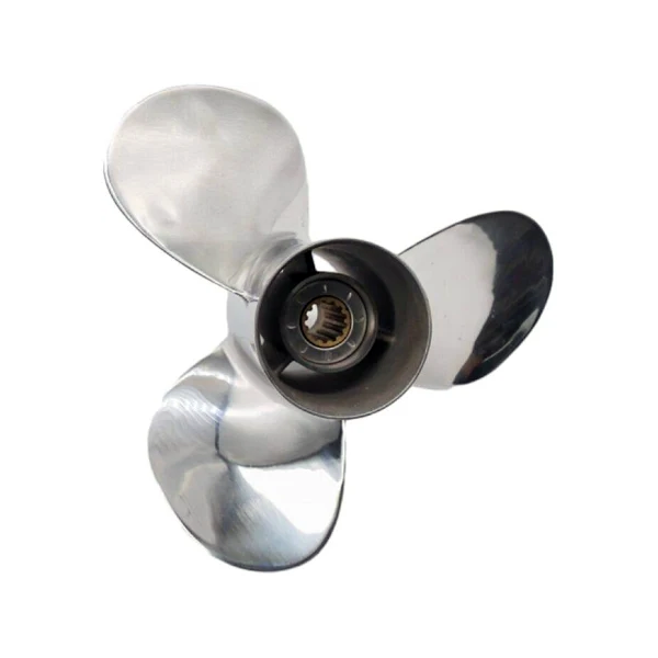 Propeller 48-823478A46 for Mercury Outboard Engine 25HP 30HP 35HP 40HP 45HP 48HP 50HP 55HP 60HP 70HP 75HP 402 500 - KUDUPARTS