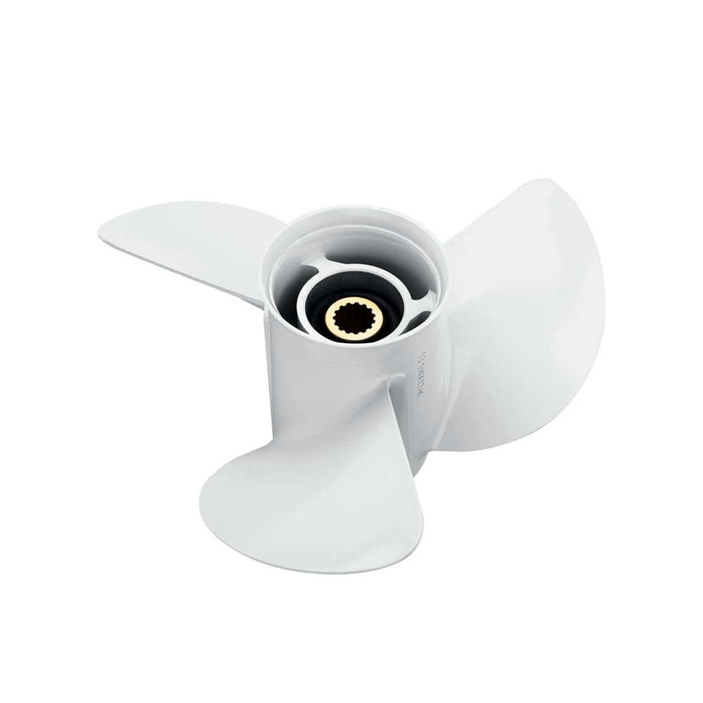 Propeller 6E5-45947-00-00 for Yamaha Outboard Motor 60HP 70HP 75HP 80HP 85HP 90HP 115HP 130HP