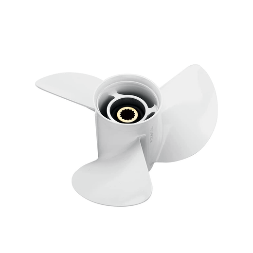 Propeller 6E5-45947-00-00 for Yamaha Outboard Motor 60HP 70HP 75HP 80HP 85HP 90HP 115HP 130HP - KUDUPARTS
