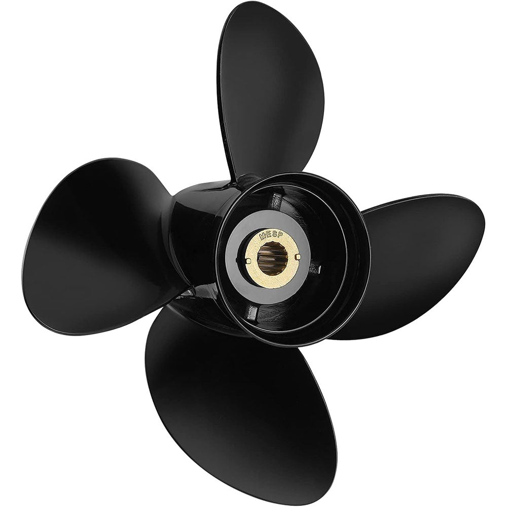 Propeller 6G5-45945-01-98 14 x 19 for Yamaha Outboard Engine 150-250HP - KUDUPARTS