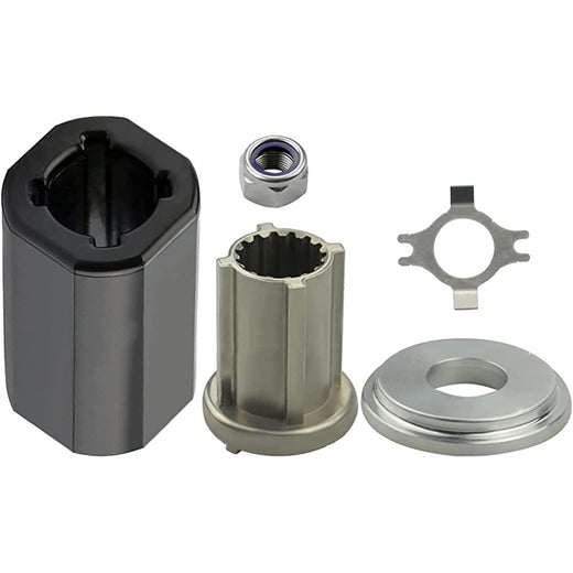 Propeller Hub Kit 835257Q1 835257K1 for Mercury MerCruiser - KUDUPARTS