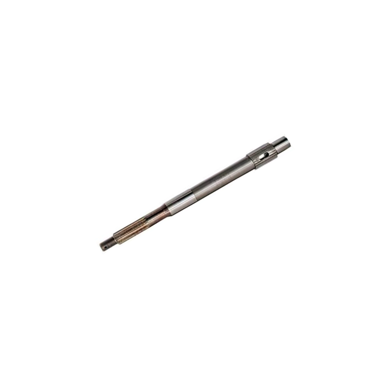 Propeller Shaft 683-45611-00 for Yamaha Outboard 8HP 9.9HP 15HP 20HP - KUDUPARTS