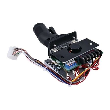 Proportional Joystick Controller 066786-000 for Upright Lift TM12 MX19 SL20 SL26N SL30N Bi-Energy - KUDUPARTS