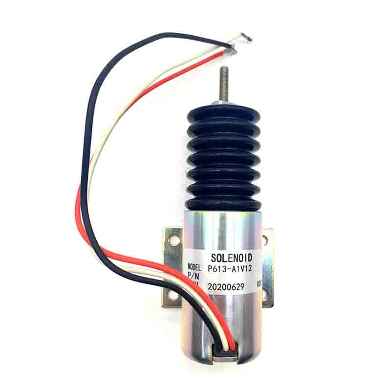 Pull Solenoid P613-A1V12 12Volt Trombetta for Engine Throttle Continuous Duty