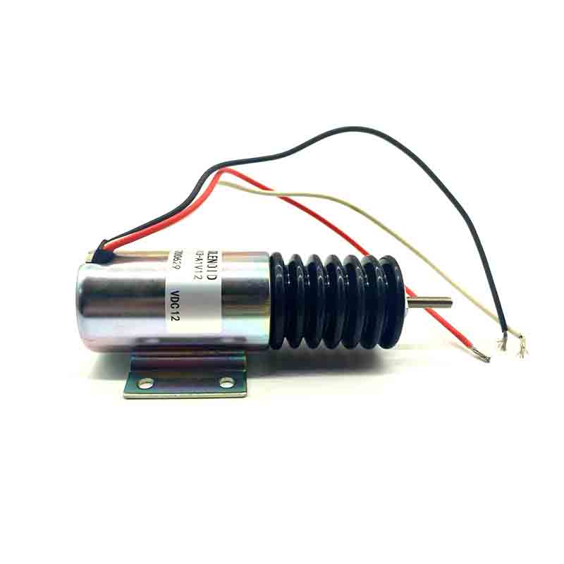 Pull Solenoid P613-A1V12 12Volt Trombetta for Engine Throttle Continuous Duty