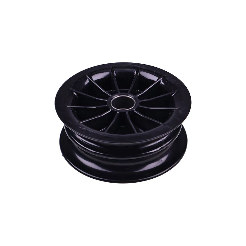 Pulley 68802-26540-71 for Toyota Engine 1DZ 1ZS 4Y 3Z 2Z Forklift 02-8FDF15 02-8FDF18 02-8FGF15 02-8FGF18 32-8FGF15 32-8FGF18 62-8FDF15 - KUDUPARTS