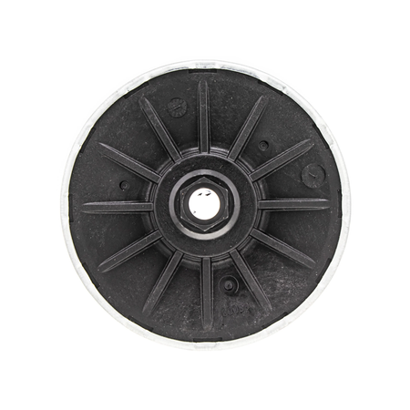 Pulley Kit MIA12482 for John Deere Tractor D100 E100 X105 X106 - KUDUPARTS