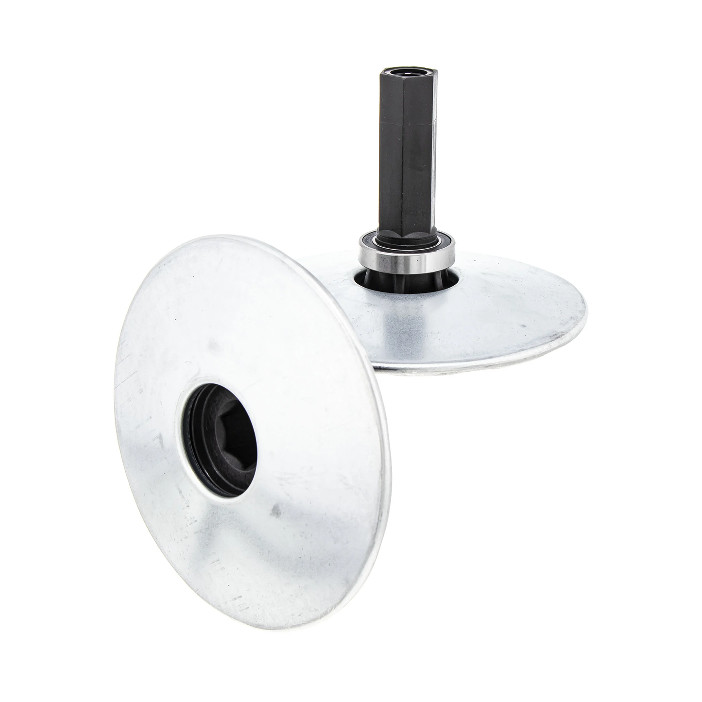 Pulley Kit MIA12482 for John Deere Tractor D100 E100 X105 X106