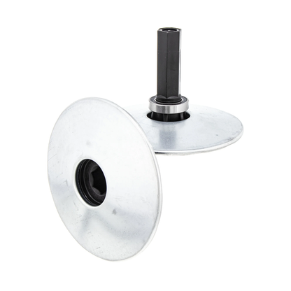 Pulley Kit MIA12482 for John Deere Tractor D100 E100 X105 X106