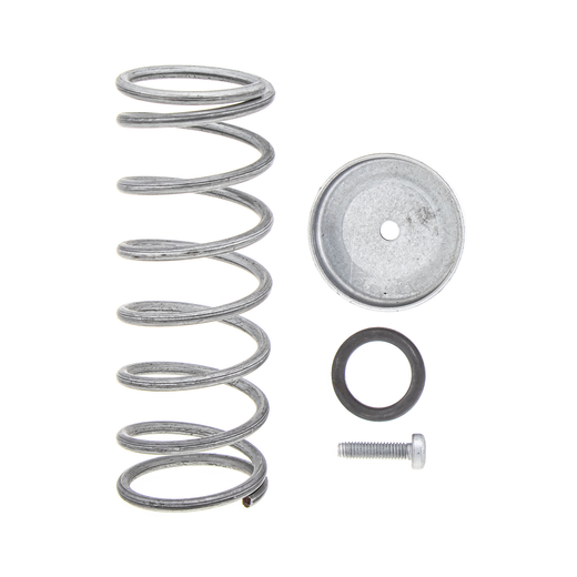Pulley Kit MIA12482 for John Deere Tractor D100 E100 X105 X106 - KUDUPARTS