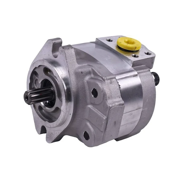 Pump Assembly 705-22-25150 for Komatsu Dump Truck HM400-3M0 HM400-5 HM400-3R - KUDUPARTS