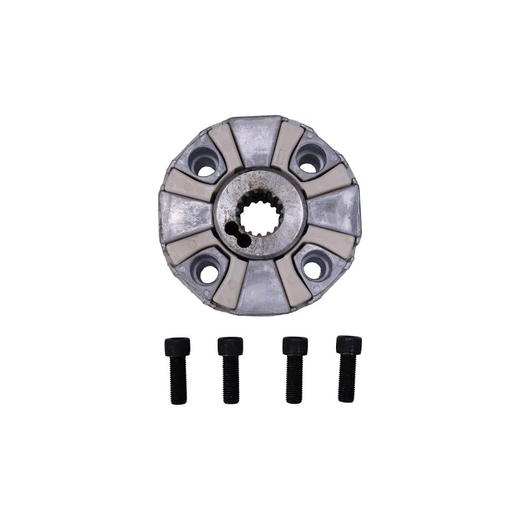 Pump Coupling Assembly K1013825 for Doosan Daewoo Excavator DX210 DX225LCA DX220LC X220DTC - KUDUPARTS