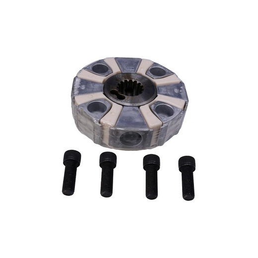 Pump Coupling Assembly K1013825 for Doosan Daewoo Excavator DX210 DX225LCA DX220LC X220DTC - KUDUPARTS