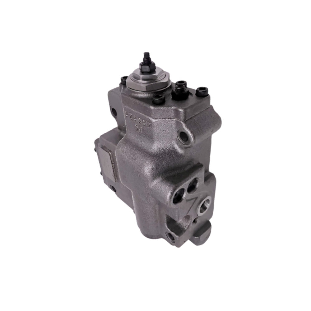 Pump K3V63DT Regulator LL00091 for CASE Excavator CX130 CX160 CX180 - KUDUPARTS