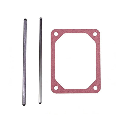 Push Rod Set And Rocker Cover Gasket 690971 690982 690981 for Briggs & Stratton Engine 401577 441677 441777 445577 445677 445877