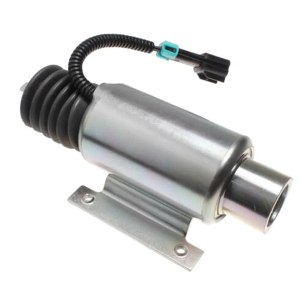 Push Speed Control Solenoid 10-01178-03 for Kubota V2203 Carrier Vector 1850 1850MT 1950 1950MT - KUDUPARTS