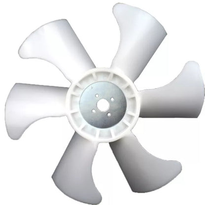 Fan 17371-74110 for Kubota Engine D1703 D1503 D1903 V1703 V1903 V2003