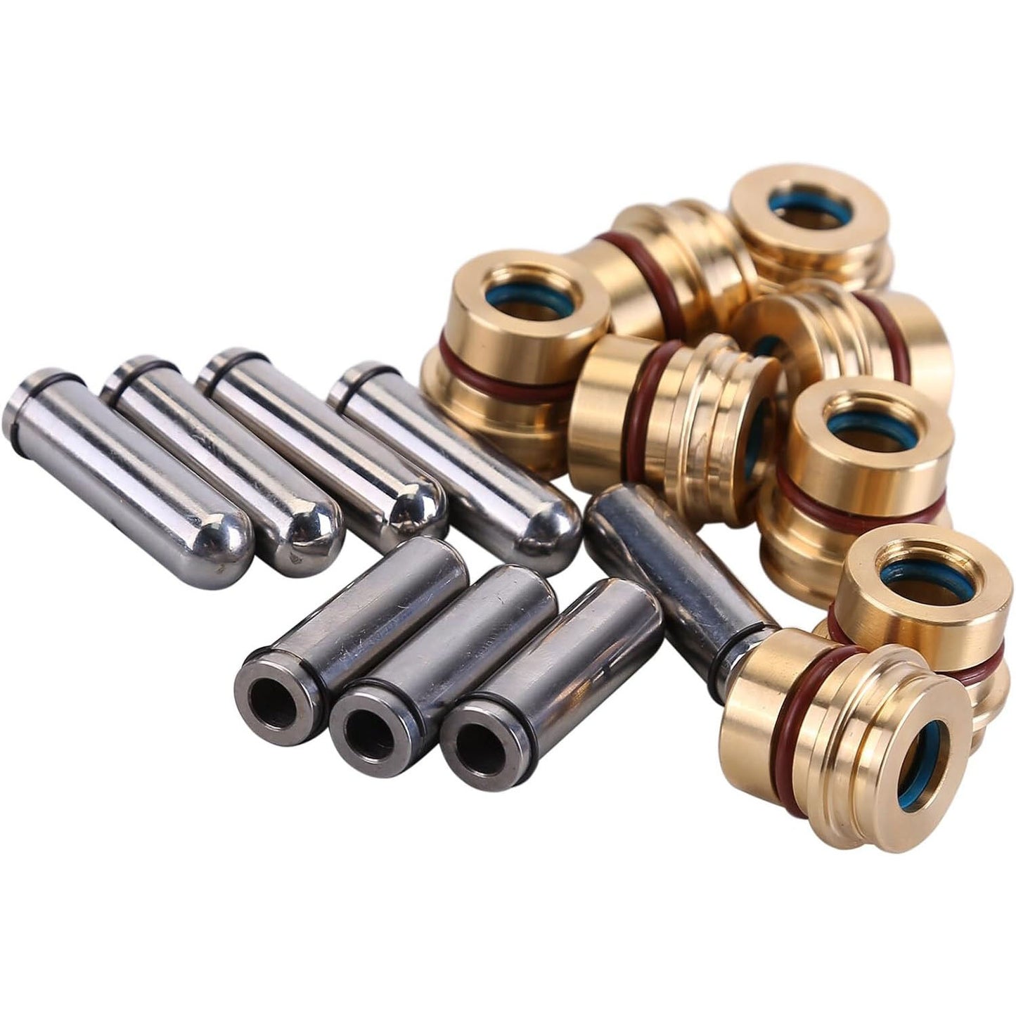 Kit de émbolo de válvula piloto de empuje para excavadora Caterpillar CAT E200B