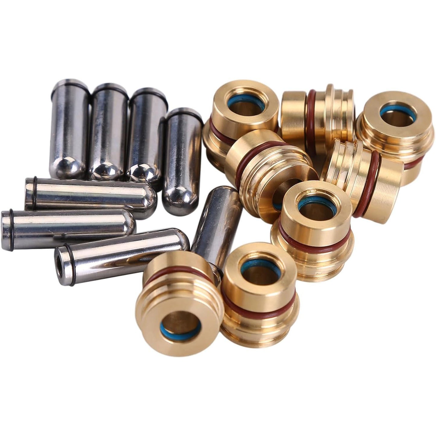 Kit de émbolo de válvula piloto de empuje para excavadora Caterpillar CAT E200B