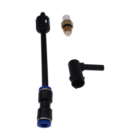 Quadra Lift Suspension Elbow Air Strut Repair Kit JWK2-A212-ADFU for Jeep Grand Cherokee 2011-2020 - KUDUPARTS