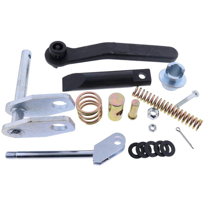 Quick Attach Coupler Latch Kit 227873A1 for CASE Skid Steer Loader 1845C 1835C 1838 1840