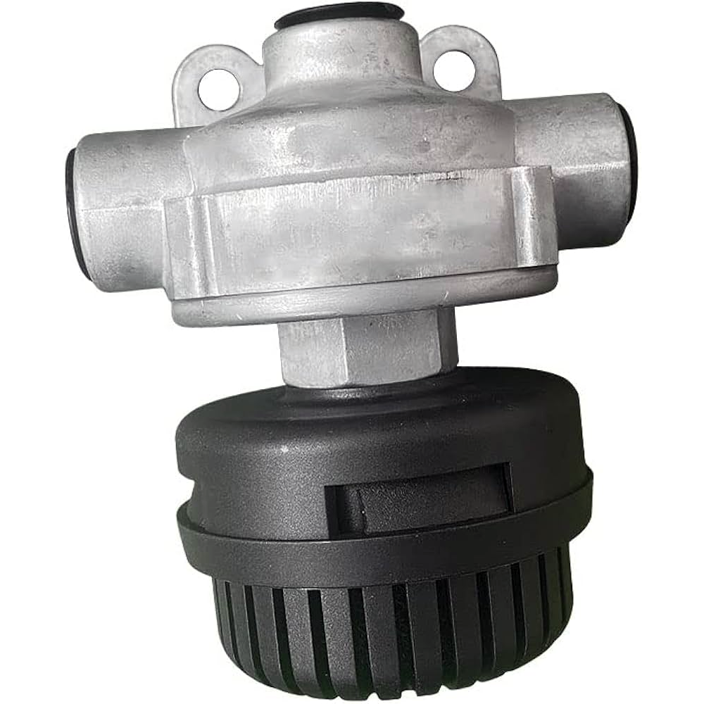 Quick Release Valve 1-48410726-0 for Isuzu Engine 6WF1 Truck CYZ51K CYZ - KUDUPARTS