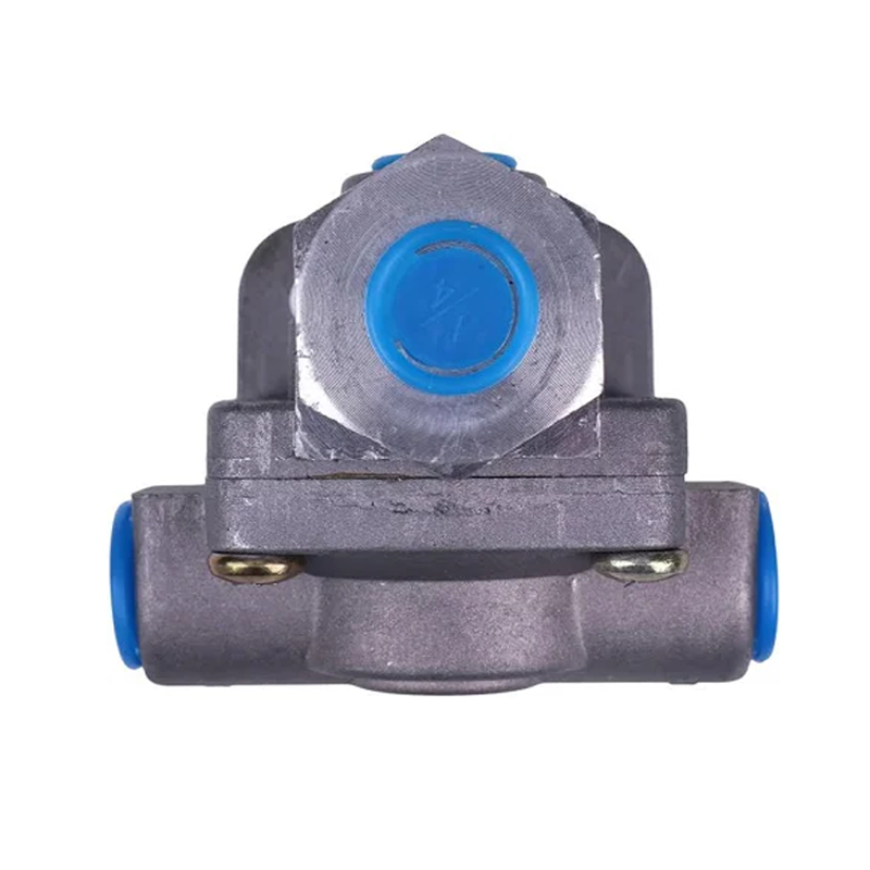 Quick Release Valve 289714 KN32041 116445 109094 for the Emergency Side of the Spring Brakes QR-1C QR1-C