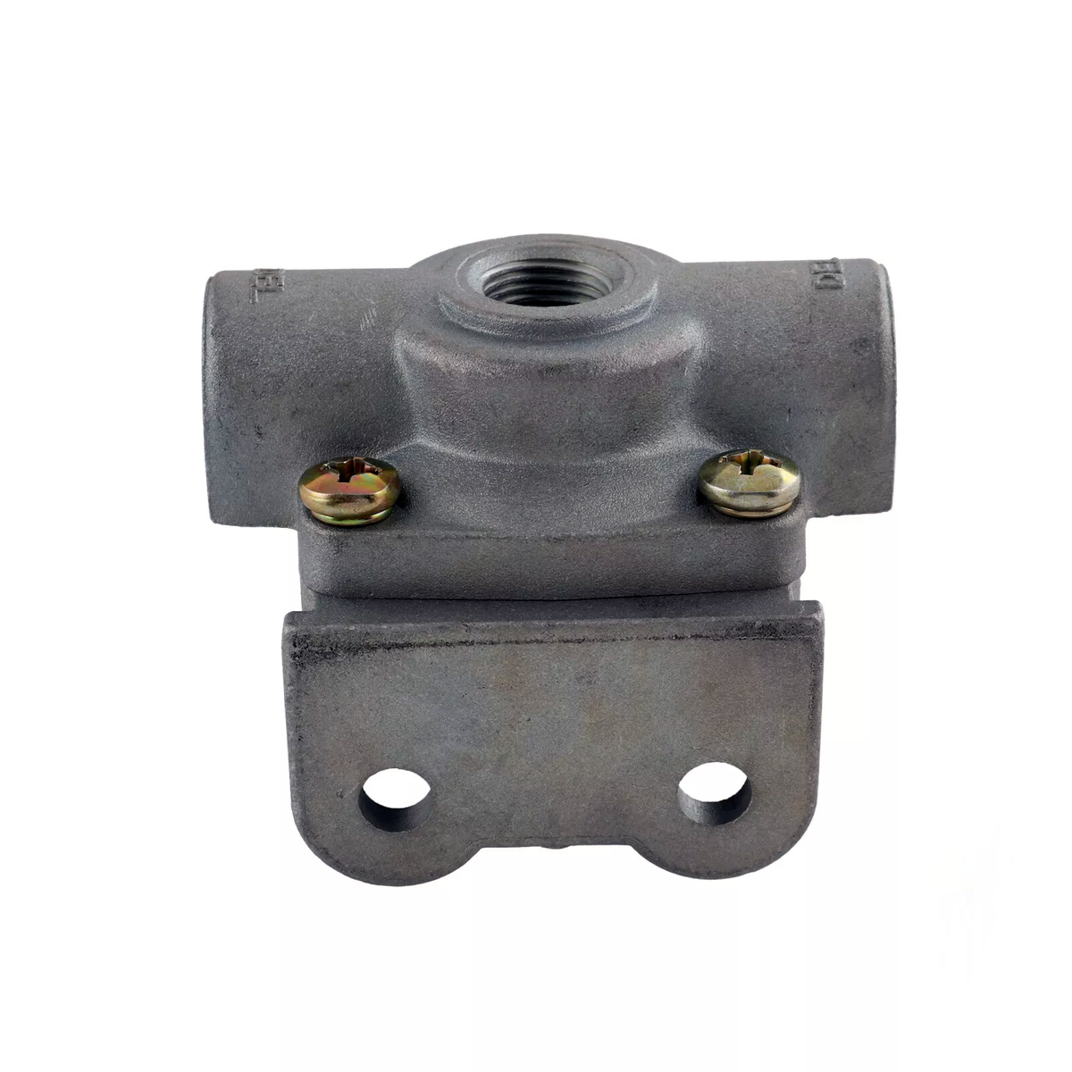 Quick Release Valve 289714 KN32041 116445 109094 for the Emergency Side of the Spring Brakes QR-1C QR1-C - KUDUPARTS