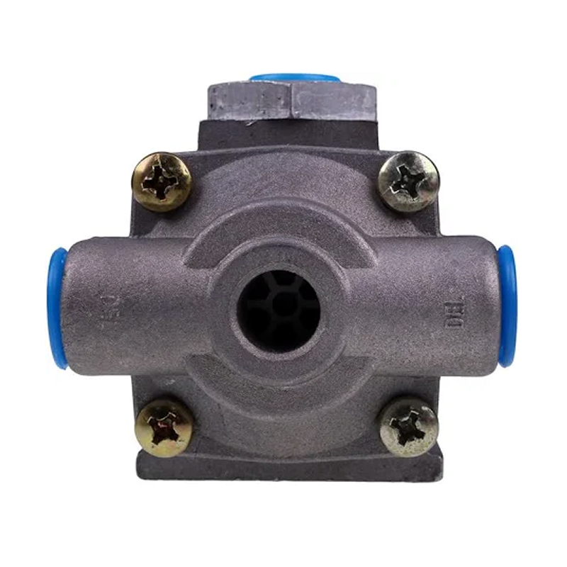 Quick Release Valve 289714 KN32041 116445 109094 for the Emergency Side of the Spring Brakes QR-1C QR1-C