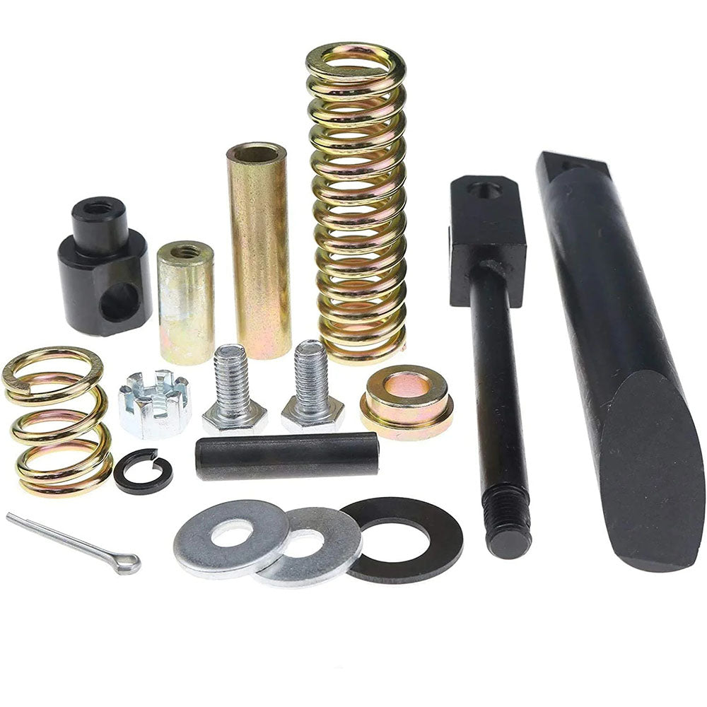 Quick Tach Kit for Takeuchi Skid Steer Loader TL8 TL10 TL10V2 TL12 TL12V2 TL120 TL130 TL140 TL150 TL230 TL240 TL250 - KUDUPARTS