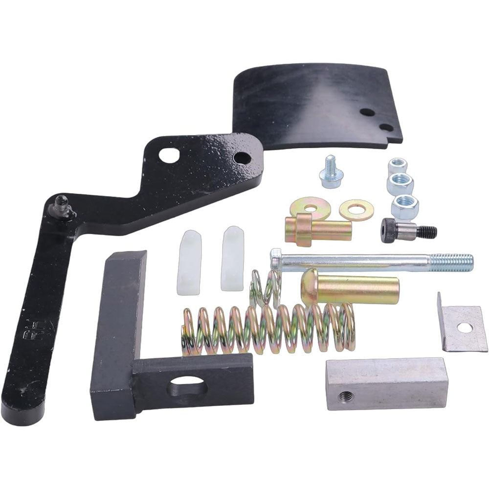 RH Bobtach Handle Wedge Rebuild Kit 6563107 6565189 6565186 6578253 6562019 for Bobcat Skid Steer Loader 741 742 743 843 - KUDUPARTS