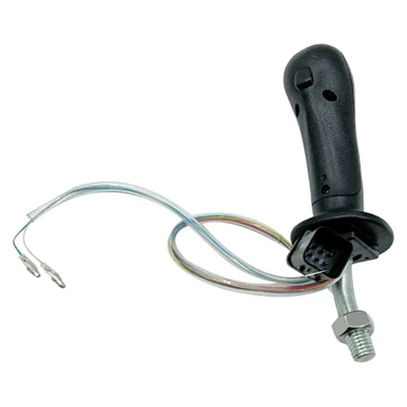 Poignée de commande droite 297-4589 pour pelle Caterpillar CAT 311D, 312D, 319D, 320D, 323E, 328D, 330D, 345D et 385C