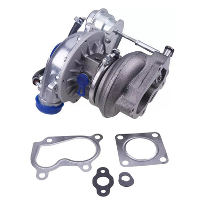 RHF5 Turbocharger 129935-18010 for Akeuchi TB175W TB285 Excavator TL240 Loader Ship to US