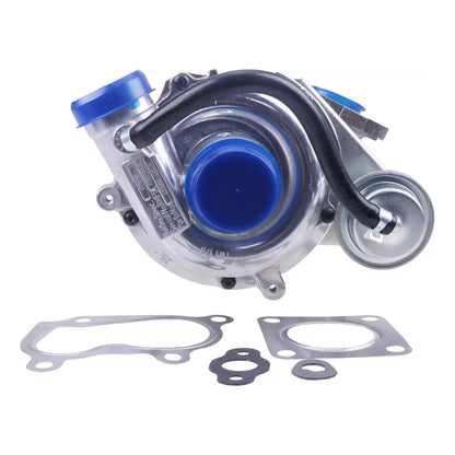 RHF5 Turbocharger 129935-18010 for Akeuchi TB175W TB285 Excavator TL240 Loader Ship to US